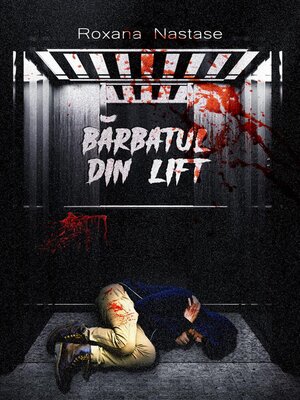 cover image of Barbatul din lift